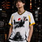Japan Kyoto White Jersey