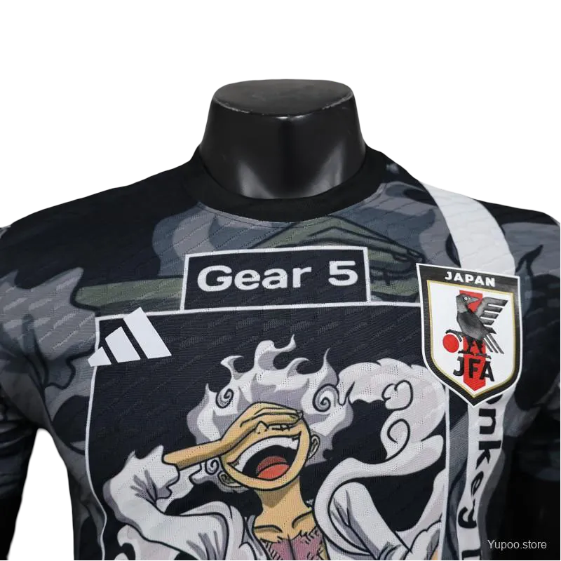 Japan Concept Kit featuring One Piece Gear 5 – NipponKits
