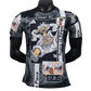 Luffy Gear 5 Japan Anime Soccer Jersey front view – NipponKits