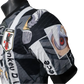 Japan Concept Soccer Jersey with Luffy Gear 5 print – NipponKits