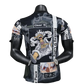 Gear 5 Anime Soccer Jersey high detail view – NipponKits