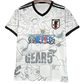 Japan "LUFFY GEAR 5" Jersey - Japan Soccer Jersey by NipponKits