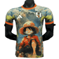 Red and gold One Piece Jersey football style – NipponKits