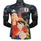 Japan Luffy the Pirate Jersey front view – NipponKits

