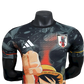 Luffy One Piece Anime Football Kit red – NipponKits