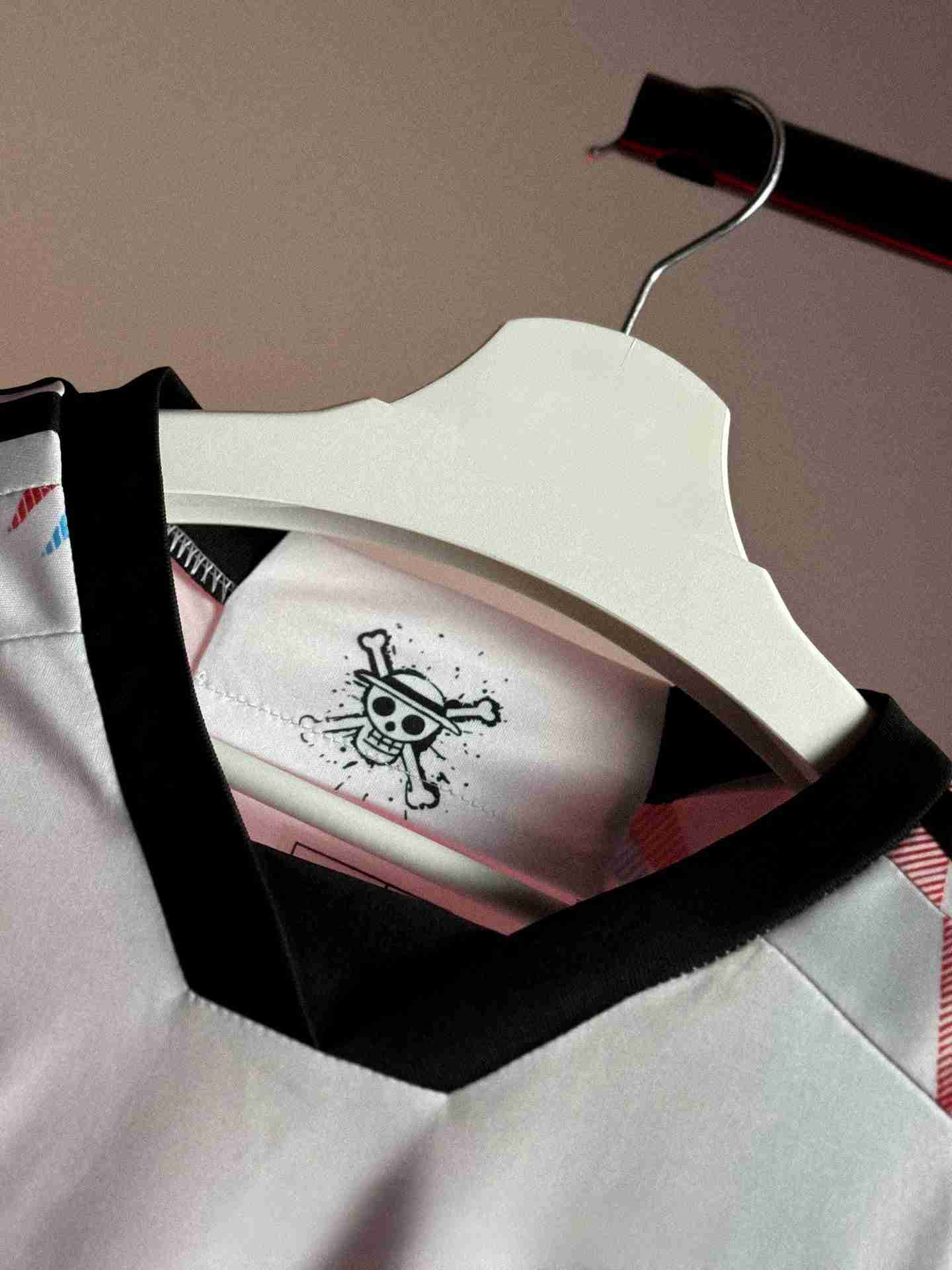 Japan Angry Luffy Jersey – One Piece Edition Details