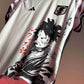 Japan Angry Luffy Jersey – One Piece Edition side