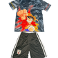 Youth football kit inspired by Japanese anime culture
