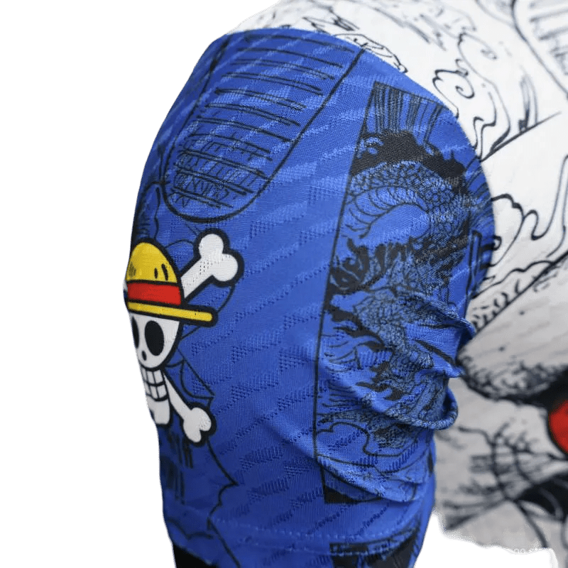 one piece japan jersey red hawk edition