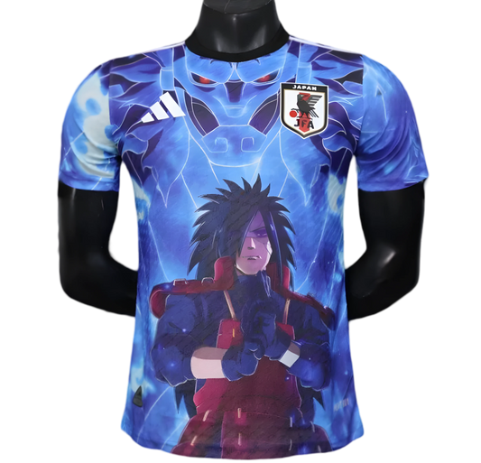 Madara Susanoo Japan Anime Jersey front view – NipponKits