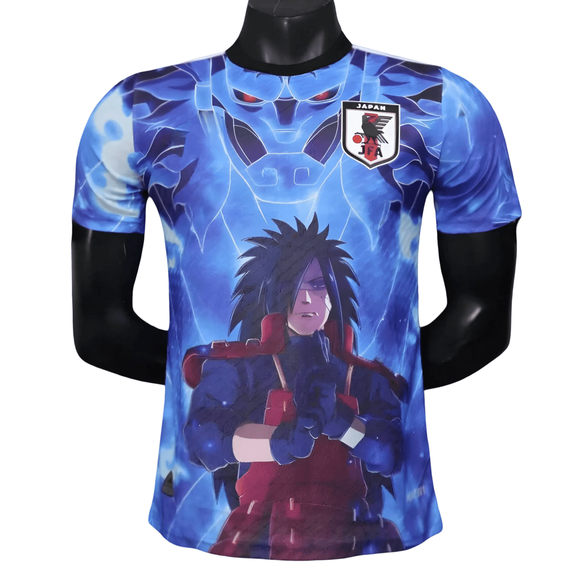 Madara Susanoo Japan Anime Jersey front view – NipponKits