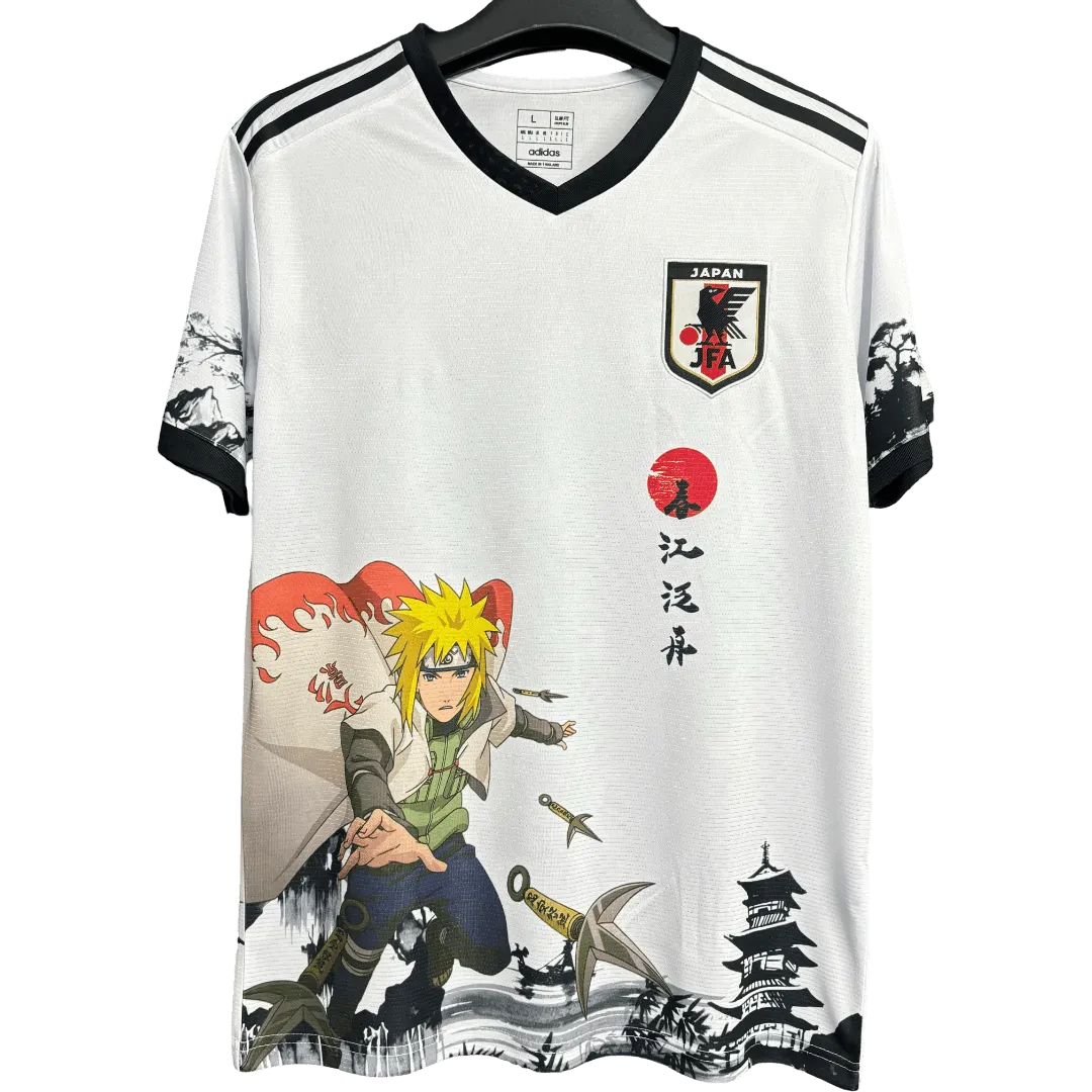 Japan Minato Hokage Football Jersey