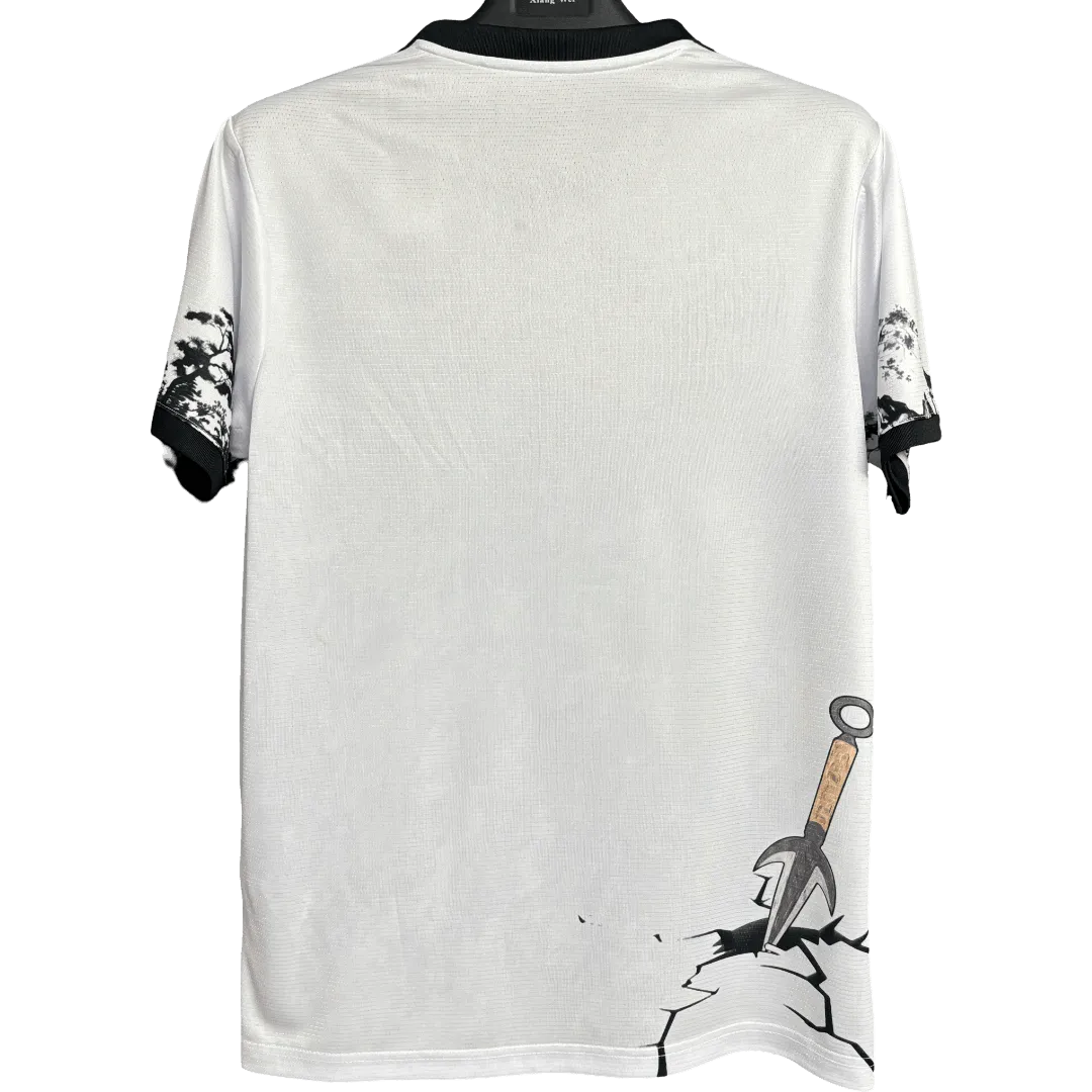 Japan Minato Hokage Football Jersey