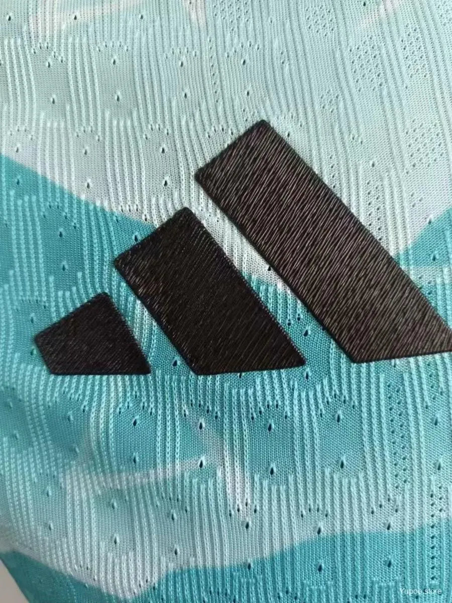 Japan National Team Jersey with nature-inspired pattern – NipponKits