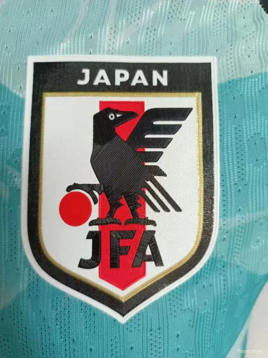 Limited Japan Concept Football Kit mountain edition – NipponKits