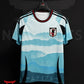 Japan Mountain View Pattern Jersey
