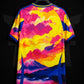 Japan Multicolor Mountains Jersey