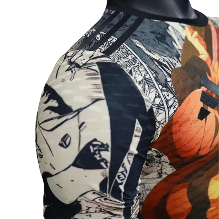 Naruto Jersey Anime Sage Mode version – NipponKits