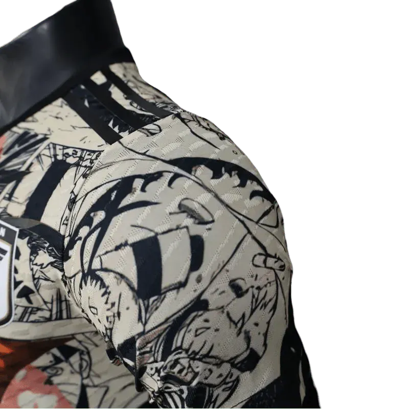 Limited Japan Orange Jersey Naruto Sage Form – NipponKits