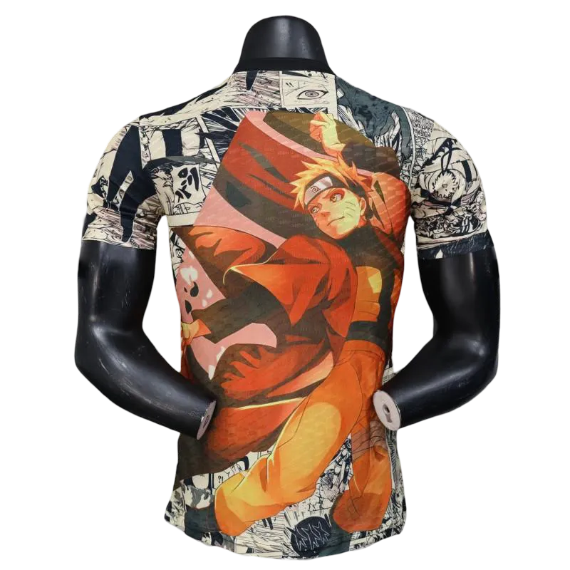 Japan "NARUTO SAGE MODE" Jersey - Japan Anime Jersey