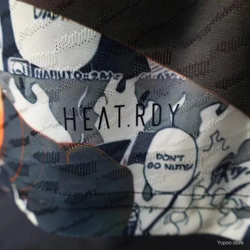 Anime jersey Naruto Shirt at Nipponkits