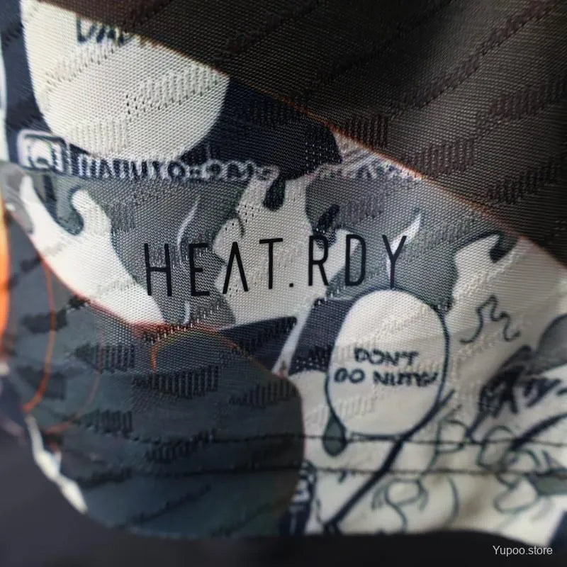 Japan "NARUTO SAGE MODE" Jersey - Japan Anime Jersey