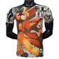 Naruto Sage Mode Japan Jersey front view – NipponKits