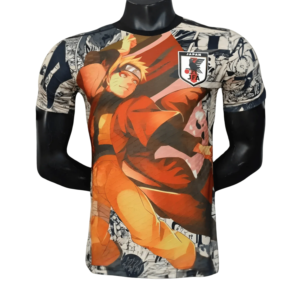 Naruto Sage Mode Japan Jersey