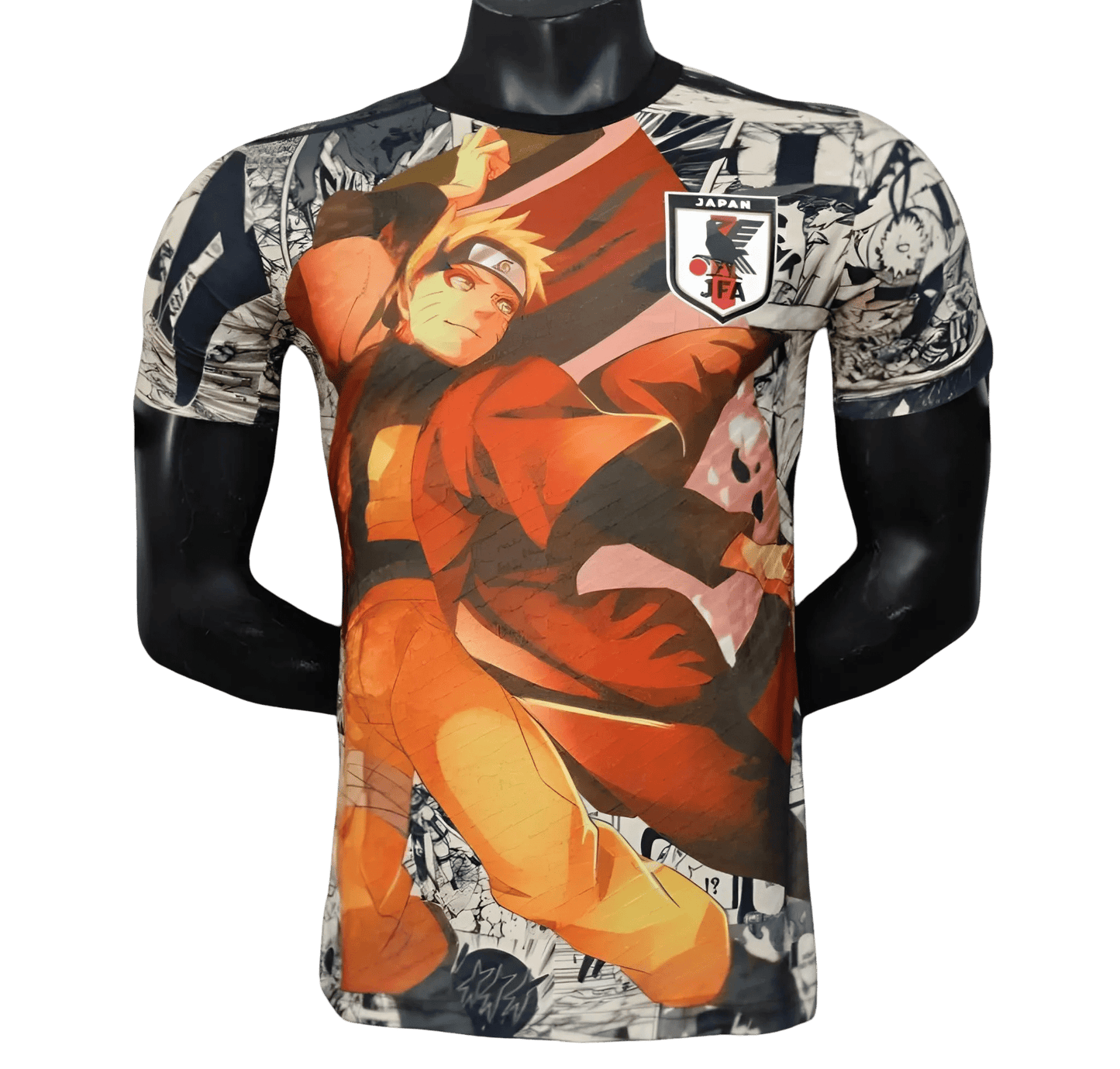 Naruto Sage Mode Japan Jersey