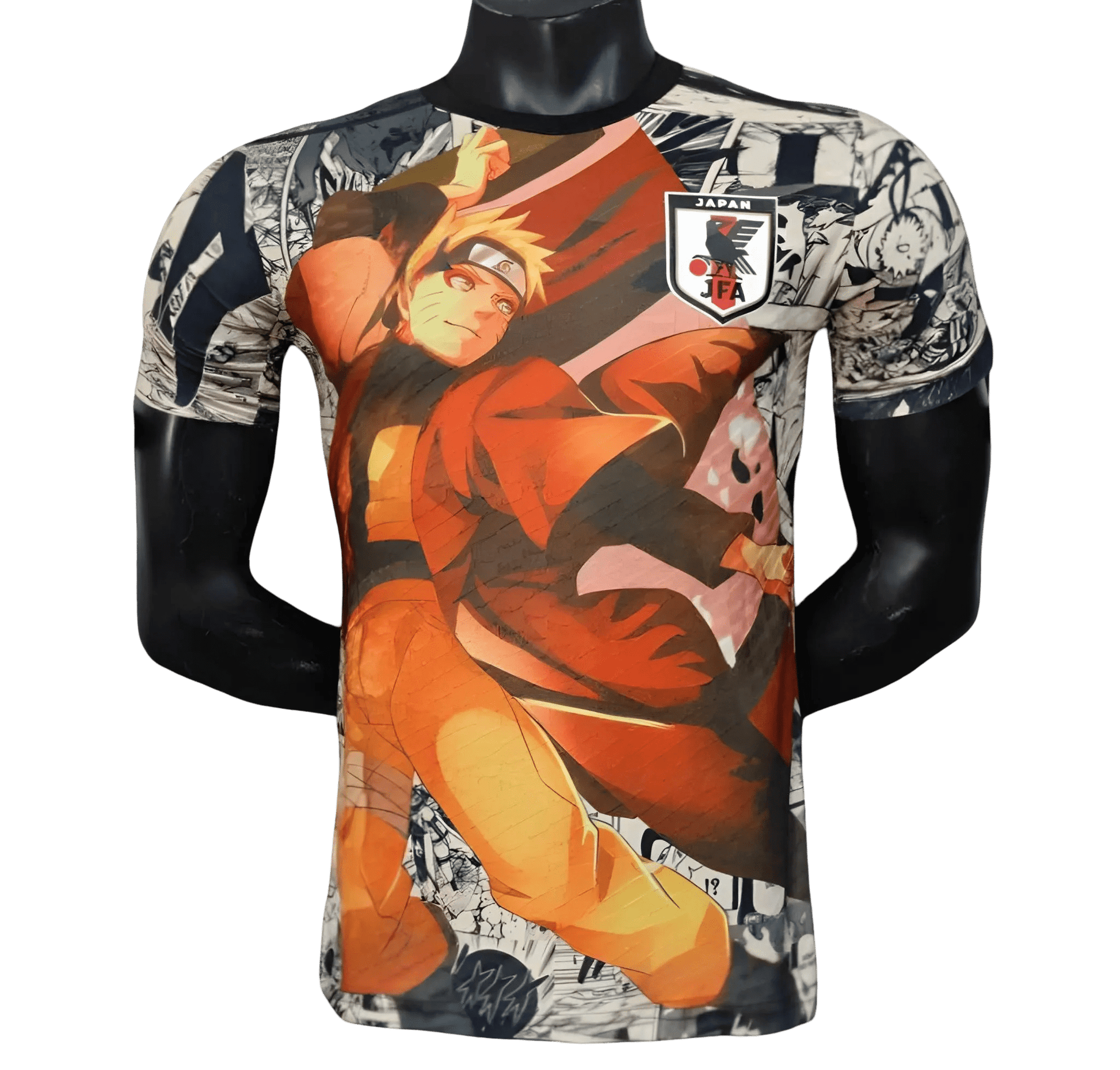 Naruto Sage Mode Japan Jersey