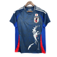 Naruto Blue Jersey with forbidden Sharingan eye and oceanic blue effects representing hypothetical power convergence by NipponKits