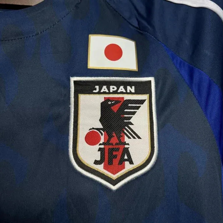 Chakra swirl Naruto soccer shirt blue – NipponKits