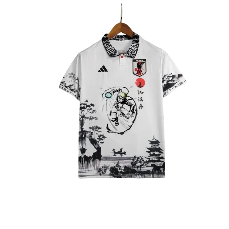 Japan Naruto Uzumaki Rasengan Jersey front – NipponKits