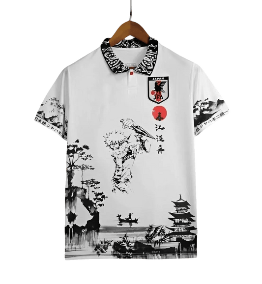 Japan "NARUTO UZUMAKI RASENGAN" Jersey - Japan Anime Jersey