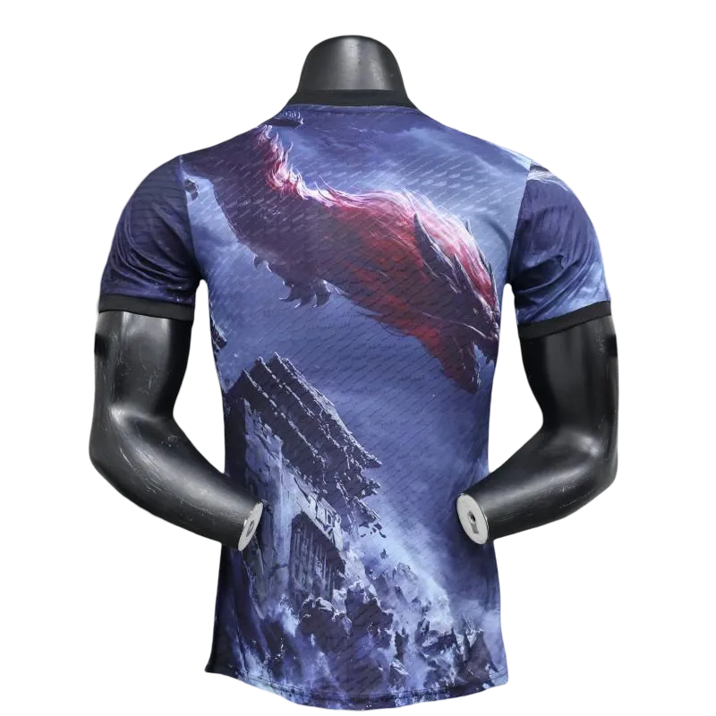 Nazha anime-inspired Japan Soccer Jersey – NipponKits