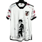 Japan Rock Lee Jersey - anime soccer jersey naruto rock lee inner gates chakra energy front
