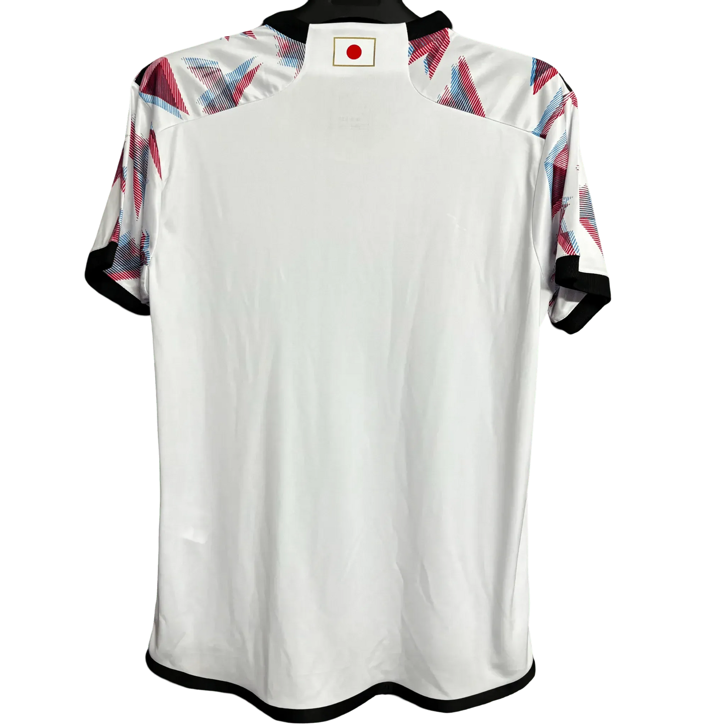 Japan naruto rock lee gates power football jersey taijutsu back view white
