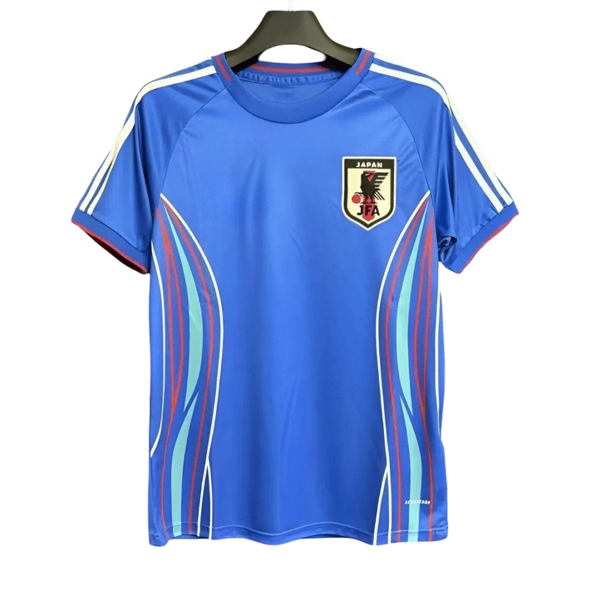 japan national team training concept football jersey