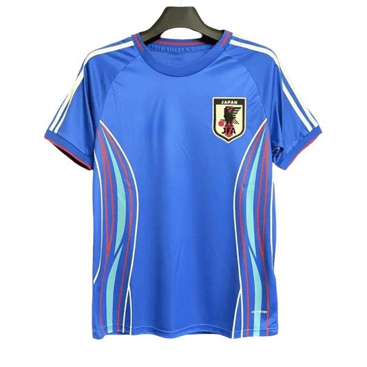 japan national team training concept football jersey