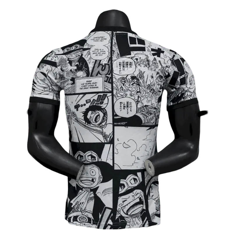 Japan Concept Kit inspired by Fire Fist Ace – NipponKits