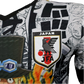 Japan Anime Soccer Jersey flame design – NipponKits