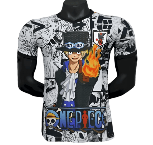 Japan Jersey One Piece edition football shirt at Nipponkits Store