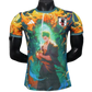 Japan Zoro Anime Soccer Jersey front view – NipponKits