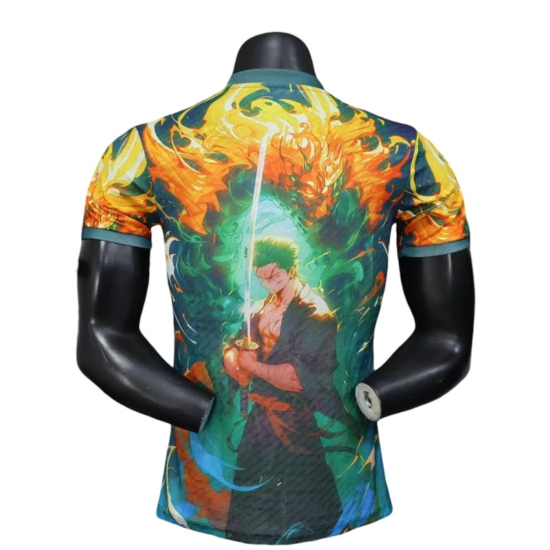 Japan "ONE PEACE ZORO" Jersey - Japan Anime Jersey