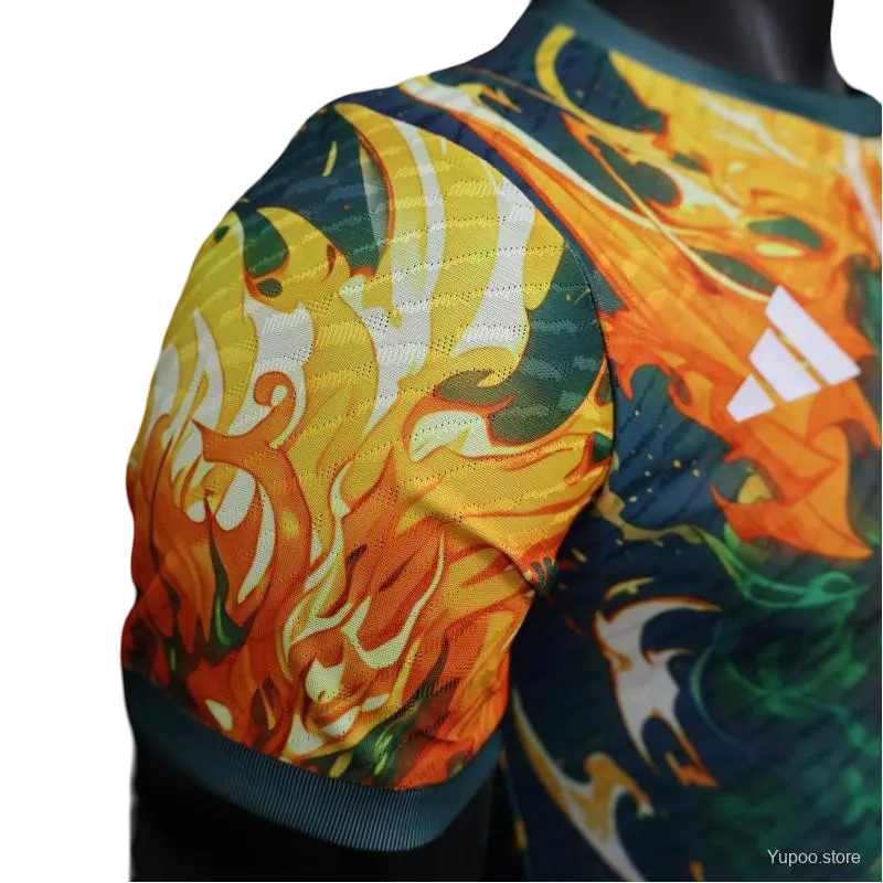 Japan Zoro Anime Soccer Jersey front view – NipponKits