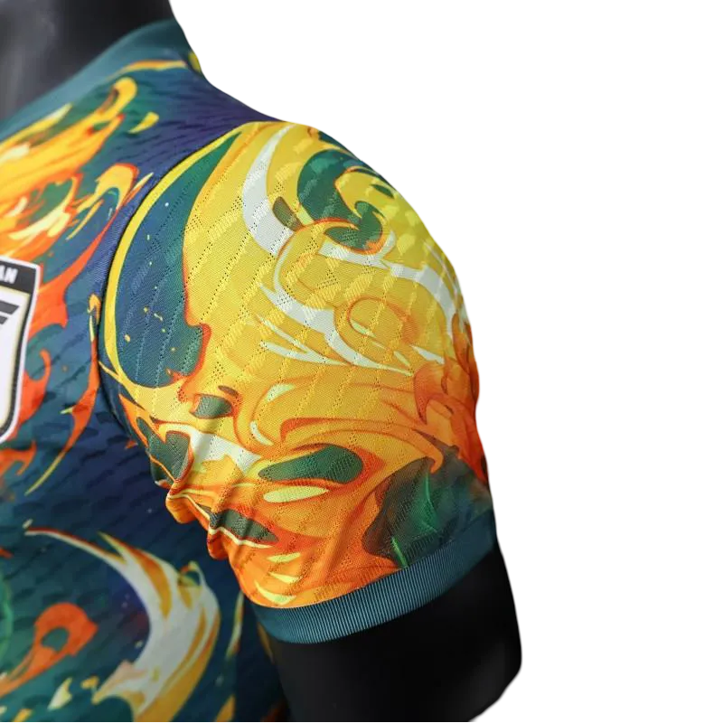 Zoro Japan Green Jersey full-body view – NipponKits