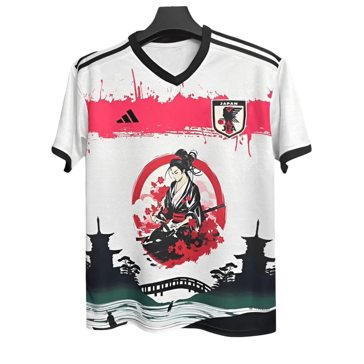 Japan Onimusha Jersey