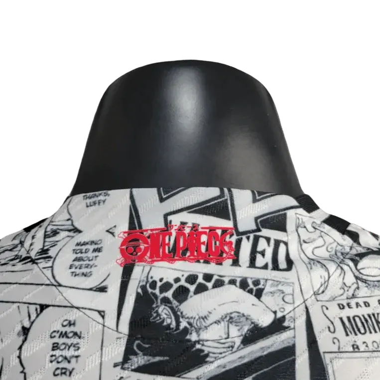 Rare football jersey manga edition – NipponKits