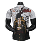 Japan One Piece Roronoa Zoro White Jersey