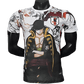 Japan One Piece Roronoa Zoro White Jersey